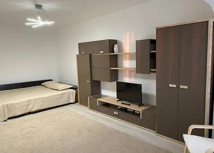 Adia 3 アパート コンスタンツァ